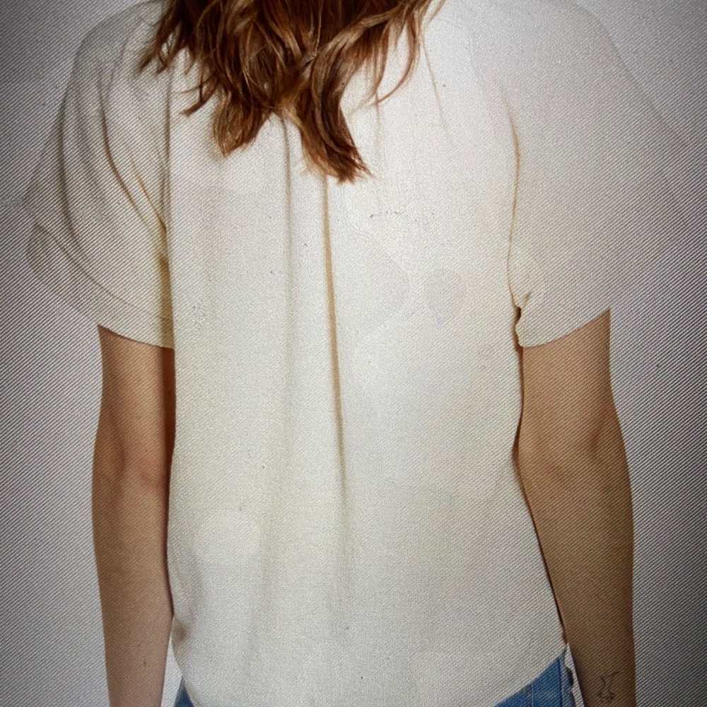 Madewell Texture & Thread Top - Picture 2 of 2